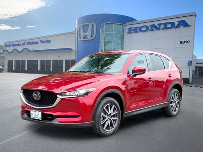 Used 2018 MAZDA CX-5 Touring