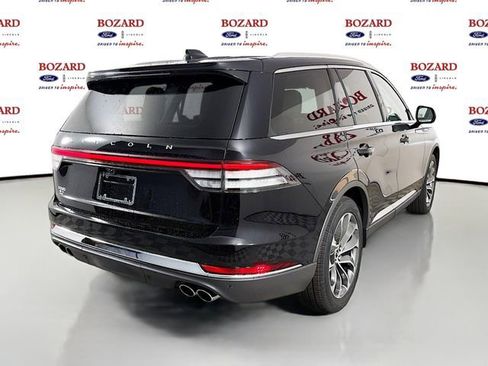 New 2026 Lincoln Aviator Reserve RWD image 8