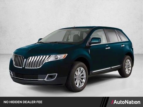 Used 2013 Lincoln MKX FWD image 1