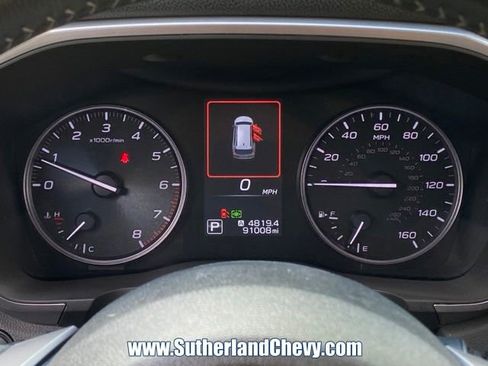 Used 2023 Subaru Ascent Limited AWD/4WD image 23