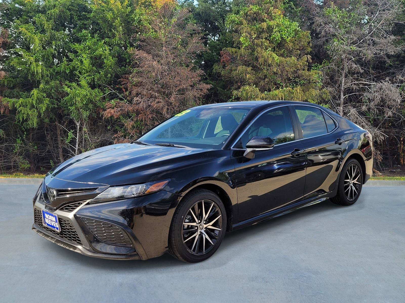 Used 2023 Toyota Camry SE FWD 360° Tour