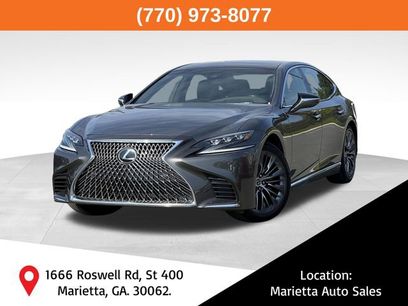 Used 2019 Lexus LS 500
