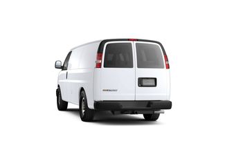 New 2025 Chevrolet Express 3500 w/ Driver Convenience Package RWD video 4