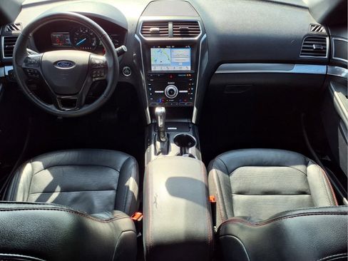 Used 2019 Ford Explorer Sport w/ Equipment Group 401A AWD/4WD image 11