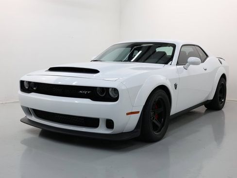 Used 2018 Dodge Challenger SRT Demon image 46
