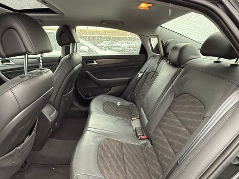 Used 2017 Hyundai Sonata Sport w/ Value Edition Package 02 FWD image 22