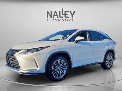 Used 2021 Lexus RX 450h AWD w/ Luxury Package