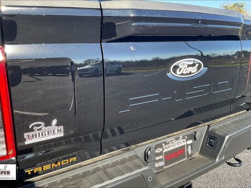 New 2025 Ford F150 Tremor w/ Equipment Group 402A High image 12