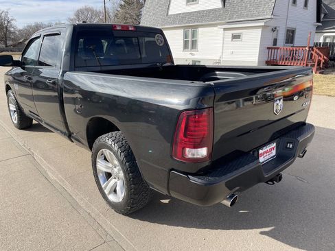 Used 2016 RAM 1500 Sport w/ Convenience Group image 9