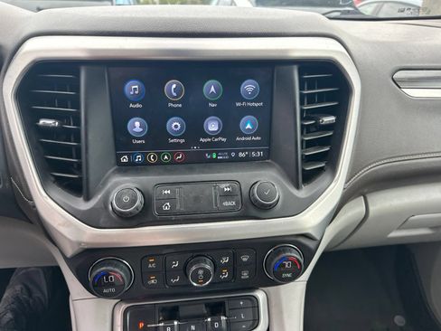 Used 2022 GMC Acadia SLT FWD image 5