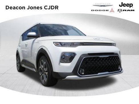 Used 2022 Kia Soul X-Line FWD image 1