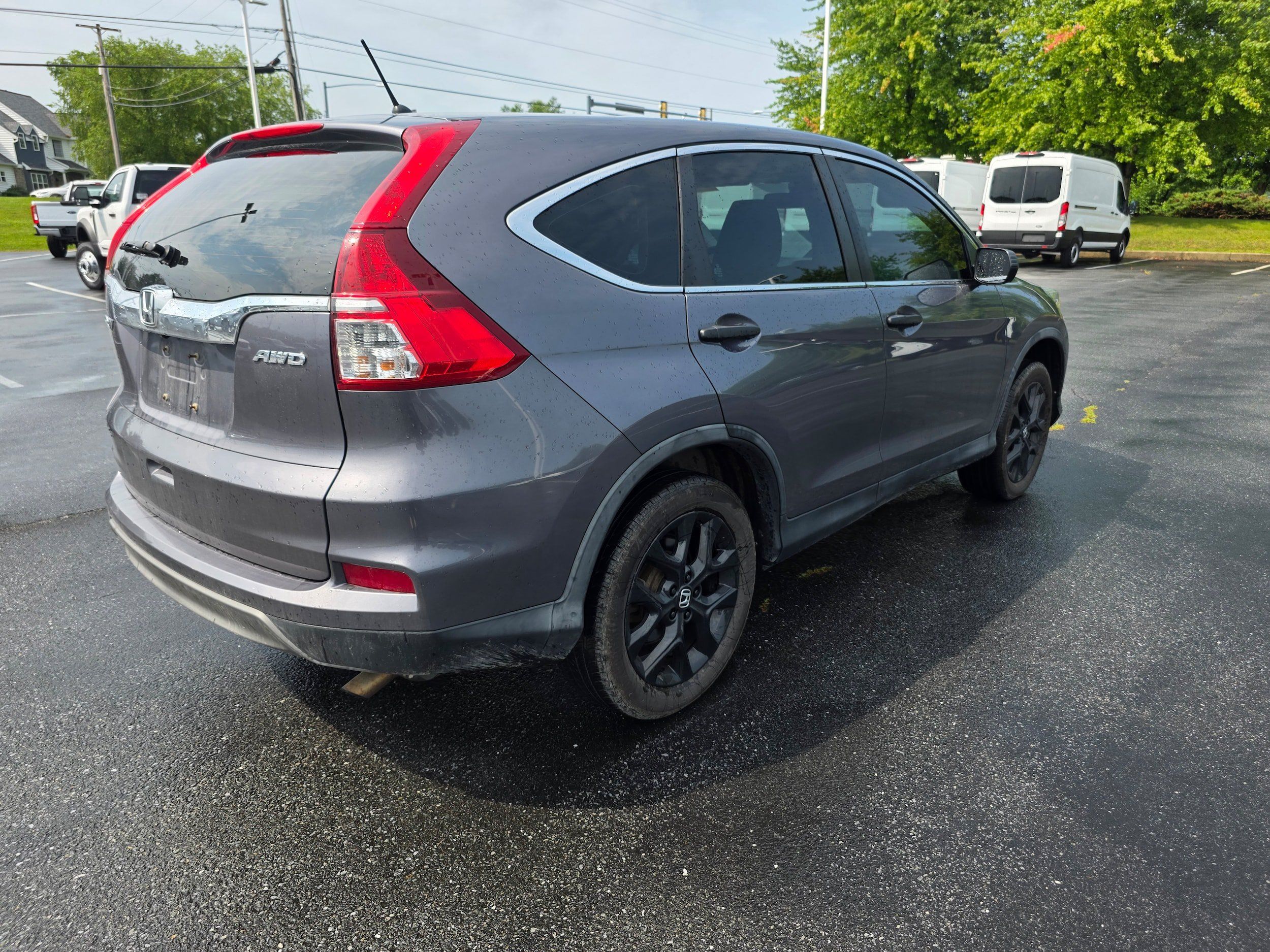 Used 2016 Honda CR-V LX image 5