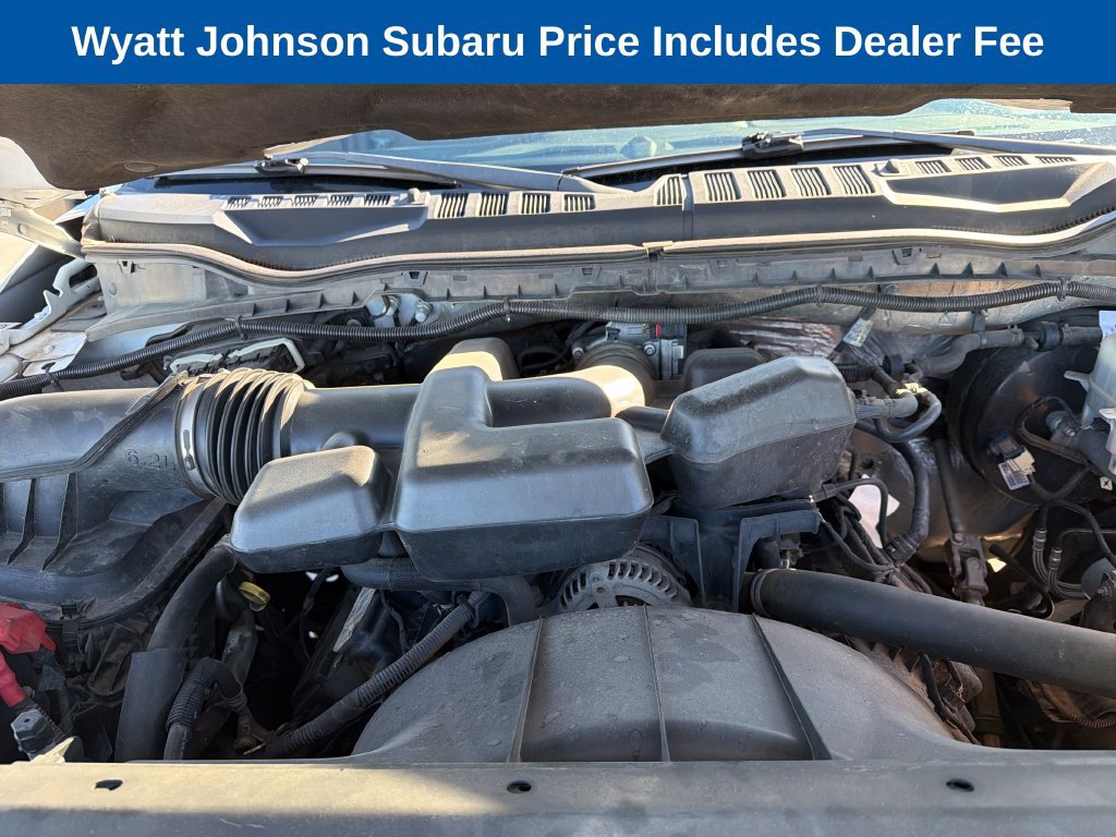 Used 2017 Ford F250 XL w/ Power Equipment Group AWD/4WD image 17