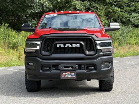 Used 2021 RAM 2500 Power Wagon AWD/4WD image 6