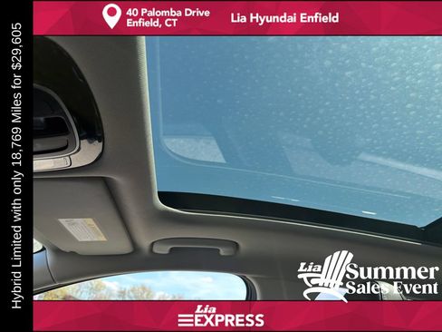Used 2023 Hyundai Tucson Limited w/ Cargo Package AWD/4WD image 23