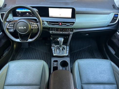Used 2024 Kia Seltos SX w/ SX Sunroof Package AWD/4WD image 13