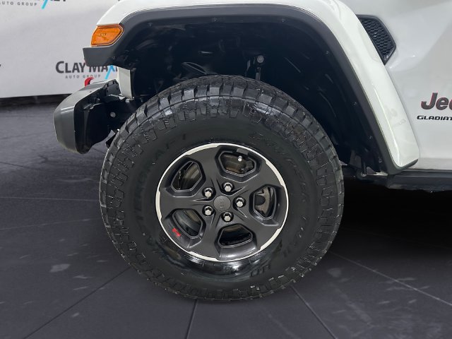 Used 2023 Jeep Gladiator Rubicon w/ Trailer Tow Package AWD/4WD image 14