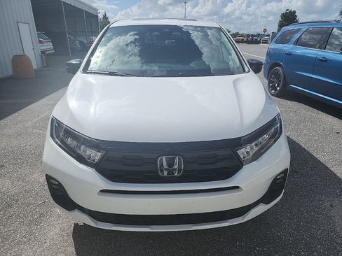 Used 2025 Honda Odyssey Sport-L image 2