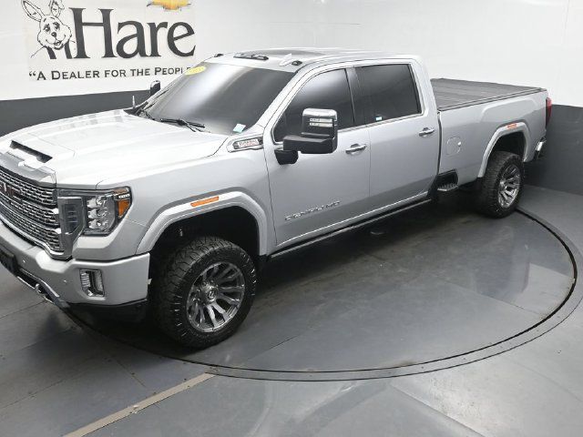 Used 2023 GMC Sierra 3500 Denali w/ Denali Ultimate Package AWD/4WD image 49