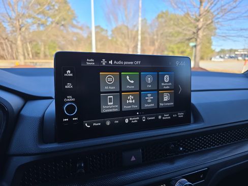 Certified 2025 Honda CR-V Sport-L image 20