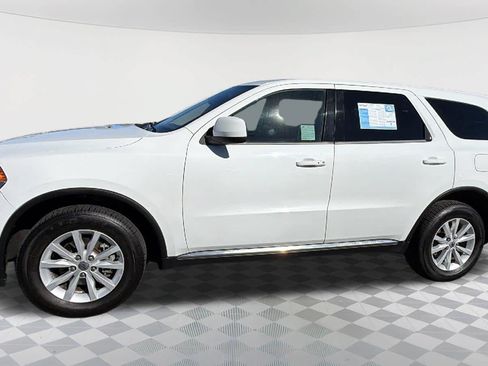 Used 2020 Dodge Durango SXT w/ 3rd Row Seating Group AWD/4WD image 8