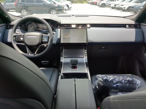 New 2026 Land Rover Range Rover Velar Dynamic SE image 12