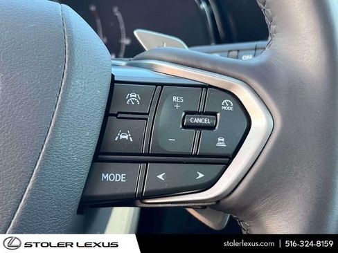 Used 2025 Lexus NX 350 AWD w/ Cold Area Package image 28