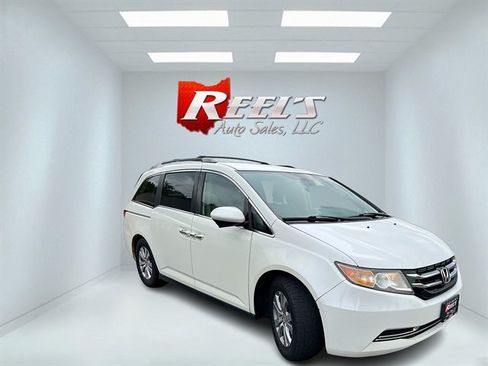 Used 2016 Honda Odyssey EX image 3