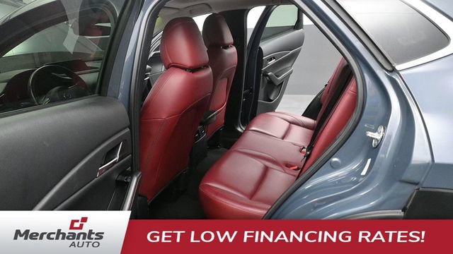 Used 2025 MAZDA CX-30 AWD 2.5 S w/ Preferred Package image 11