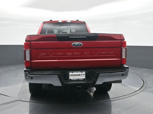 Certified 2022 Ford F250 Lariat w/ Lariat Ultimate Package image 17