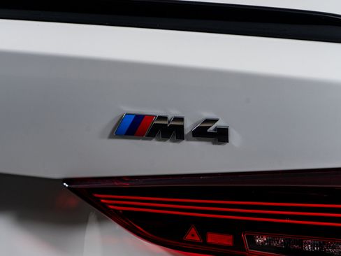 Used 2025 BMW M4 Coupe image 14