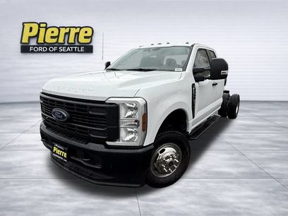 New 2025 Ford F350 XL