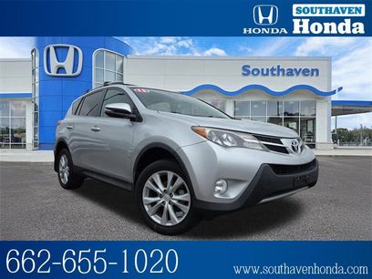 Used 2015 Toyota RAV4 Limited w/ Technology Package