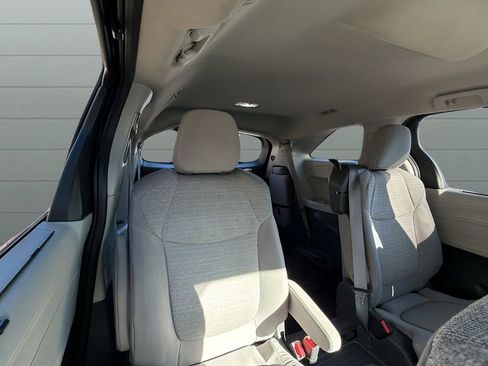 Used 2021 Toyota Sienna LE AWD/4WD image 28
