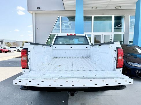 Used 2016 Chevrolet Silverado 1500 W/T w/ WT Fleet Convenience Package RWD image 31