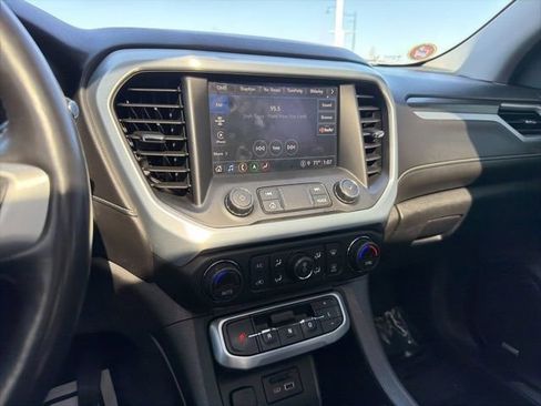 Used 2021 GMC Acadia SLT w/ Elevation Edition image 40