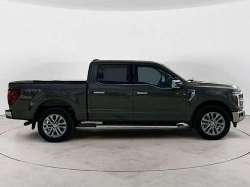 Used 2025 Ford F150 Lariat w/ Equipment Group 502A High AWD/4WD image 6