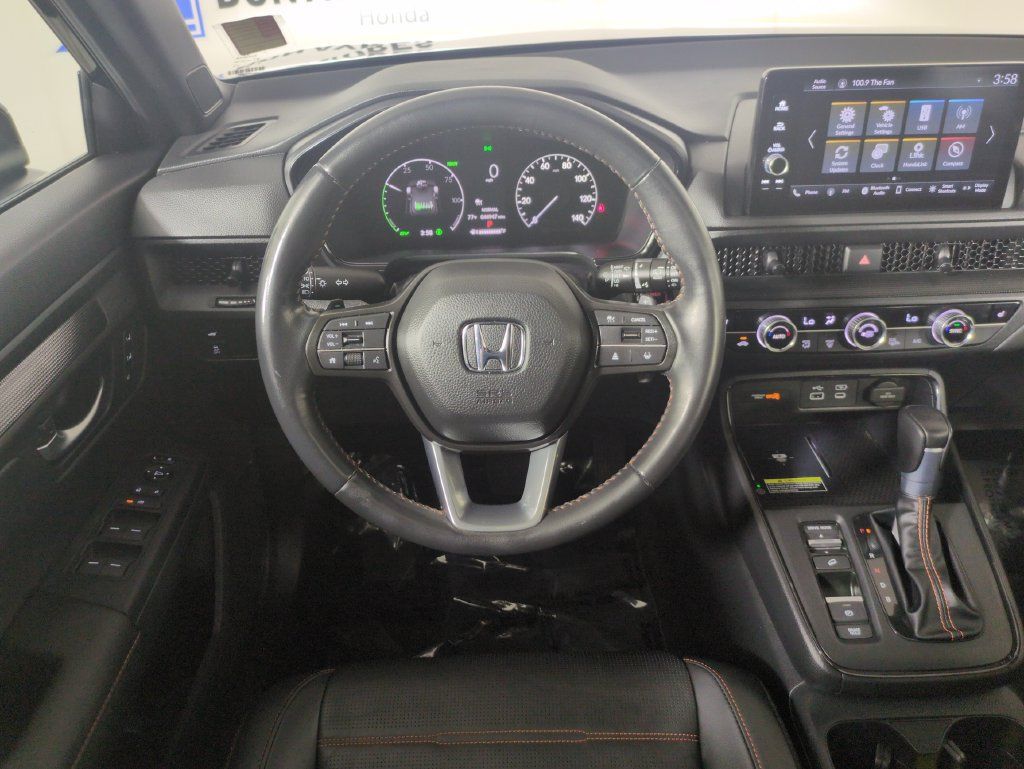 Certified 2025 Honda CR-V Sport-L image 19