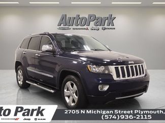 Used 2012 Jeep Grand Cherokee Limited w/ Mopar Chrome Edition Group AWD/4WD video 1