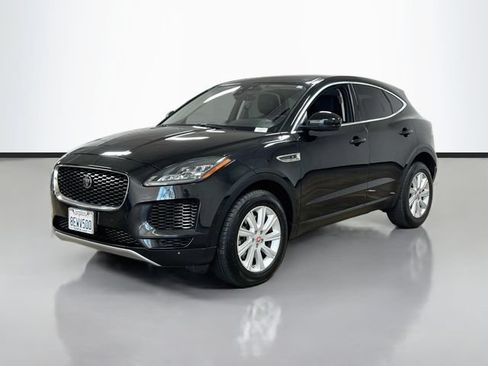 Used 2018 Jaguar E-PACE S AWD/4WD image 3