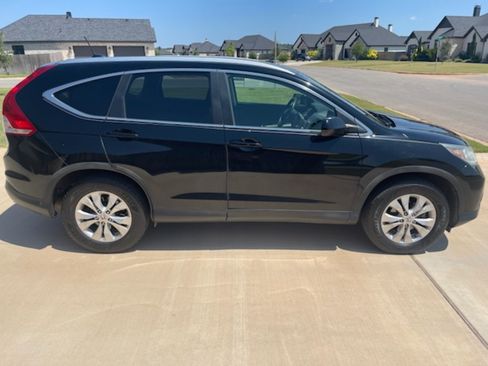 Used 2013 Honda CR-V EX-L image 3