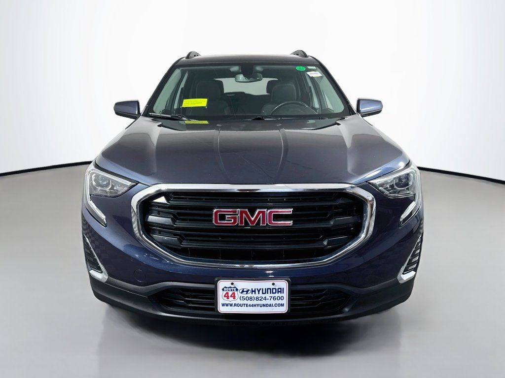 Used 2018 GMC Terrain SLE w/ Driver Convenience Package AWD/4WD image 11