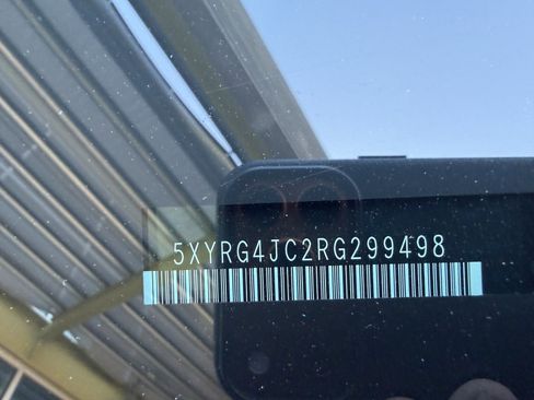 Used 2024 Kia Sorento LX image 41