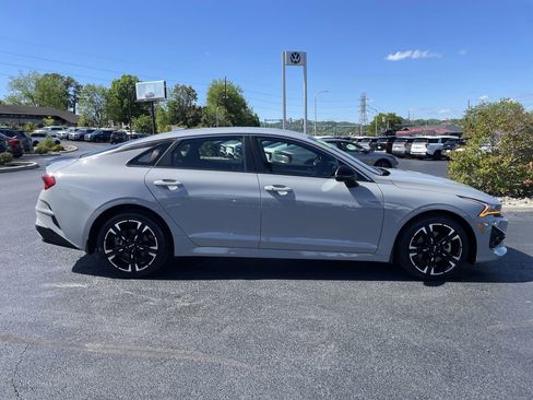 Used 2024 Kia K5 GT-Line w/ GT-Line Premium Package FWD image 4