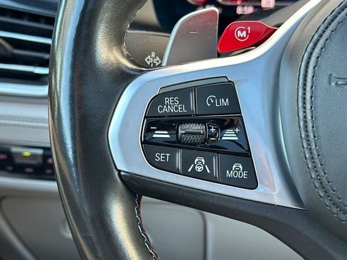 Used 2020 BMW X6 M Competition w/ Executive Package image 28