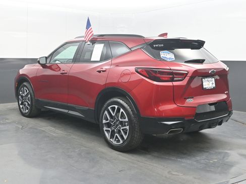 Used 2025 Chevrolet Blazer RS FWD image 8