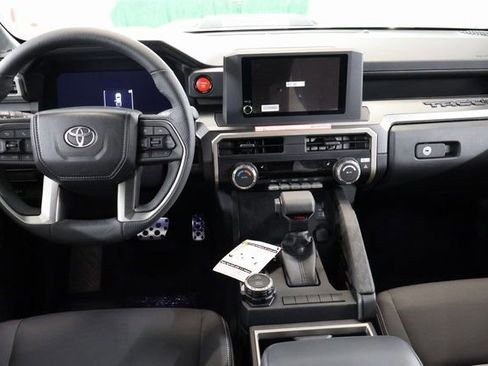 New 2025 Toyota Tacoma TRD Sport image 12