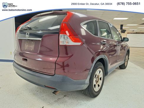 Used 2012 Honda CR-V LX image 10