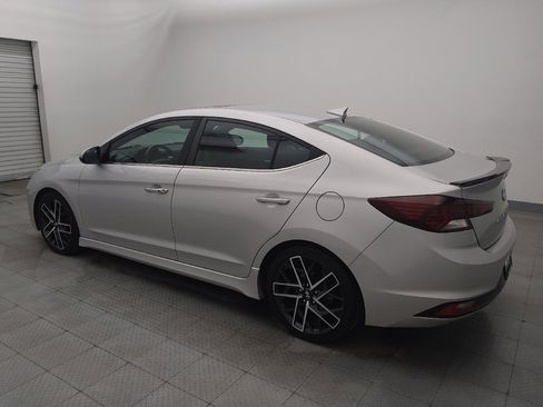Used 2019 Hyundai Elantra Sport w/ Premium Package 03 image 3