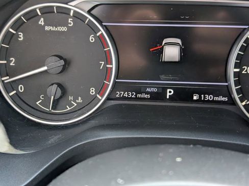 Used 2023 Nissan Rogue SV AWD/4WD image 16